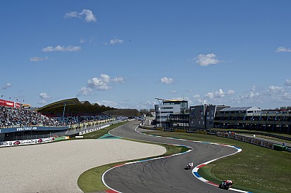 Assen reste au calendrier WSBK pour 5 ans de plus