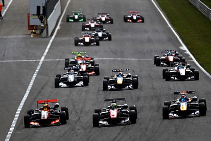 El Masters de F3 no se celebrará en 2017