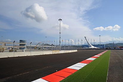 La meteorología para el GP de Rusia 2017 de F1