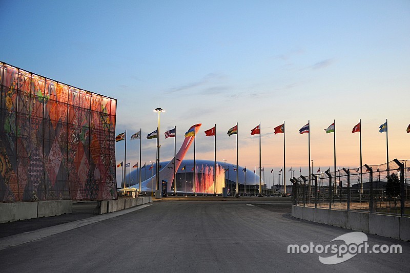 Formel 1 2017: Der Zeitplan zum Grand Prix von Russland in Sochi