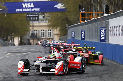 Une course de Formule E dans les rues de Strasbourg en 2018 ?
