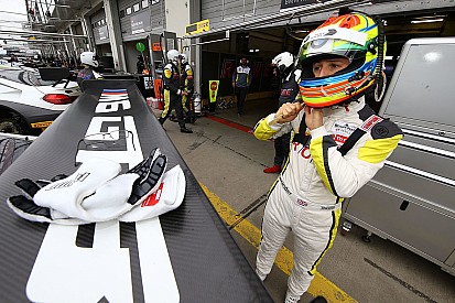 Sims podría sustituir a Frijns en Monaco