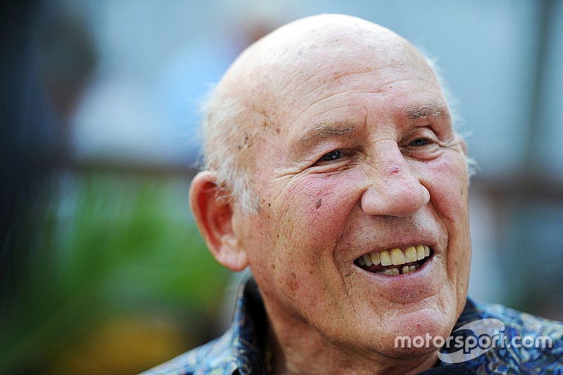 Stirling Moss a enfin quitté l'hôpital