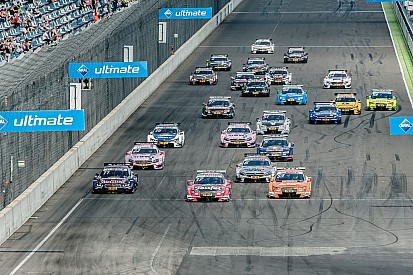 DTM 2017: Der Zeitplan zum 2. Rennwochenende am Lausitzring