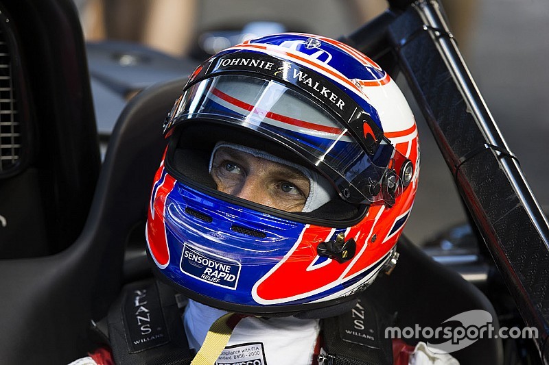 【F1】マクラーレン「バトンの熱意は欠けてない。きちんと準備してる」
