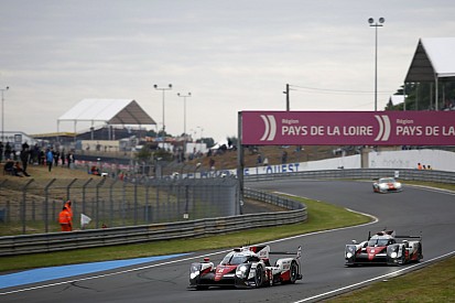 24 Heures du Mans : 15 heures de direct en clair