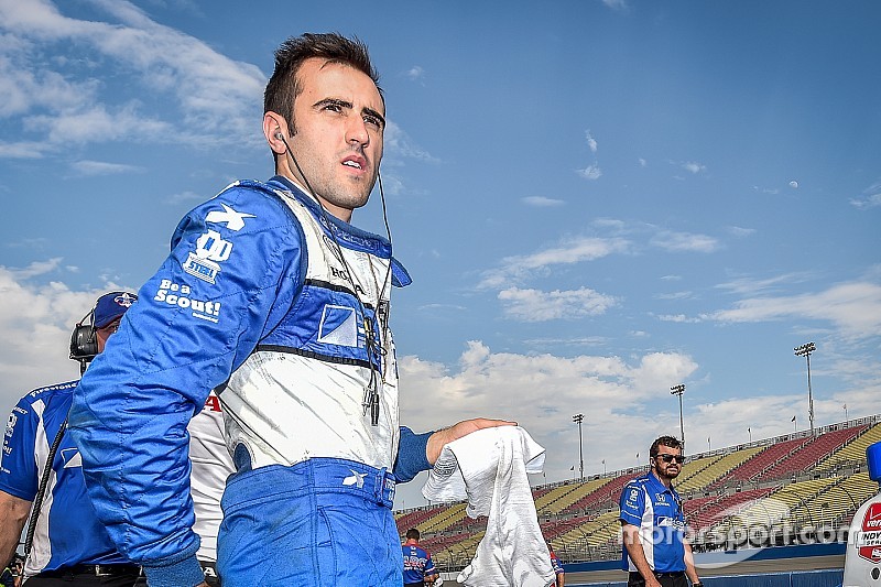 В Dale Coyne Racing нашли замену Гутьерресу