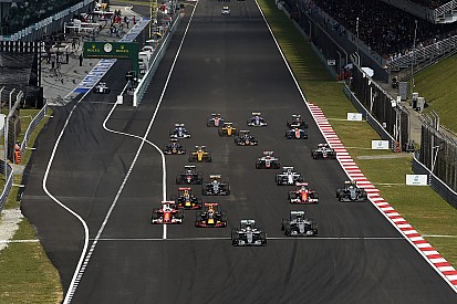 Pirelli dévoile les pneus pour le dernier GP de Malaisie