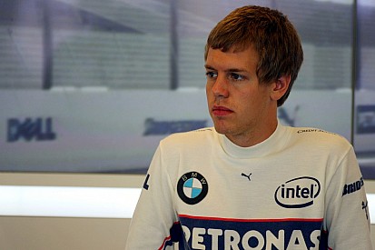 Vor 10 Jahren: Sebastian Vettel gibt Formel-1-Debüt für BMW