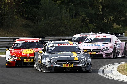 DTM на Хунгарорингу: розклад подій гоночного вікенду в Будапешті