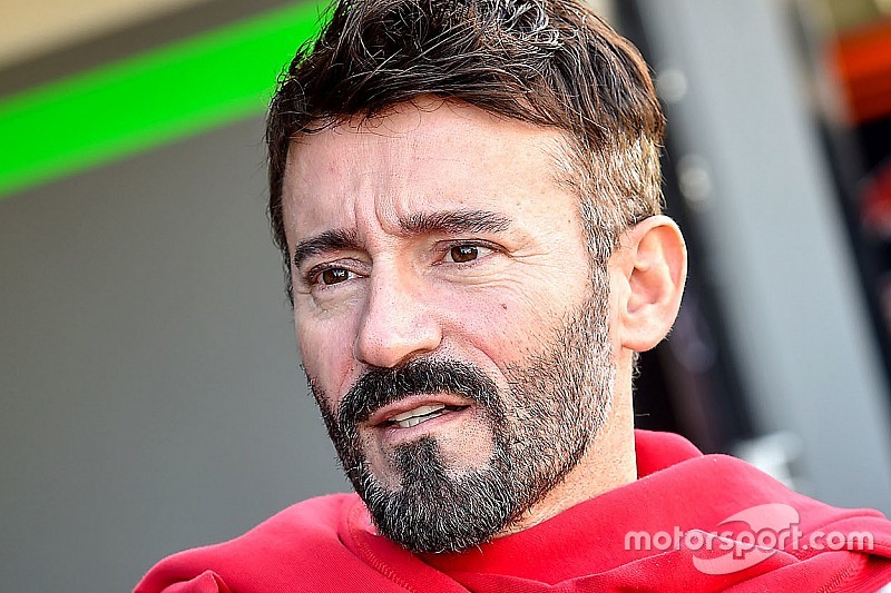 Biaggi passa por cirurgia para restabelecer função de pulmão
