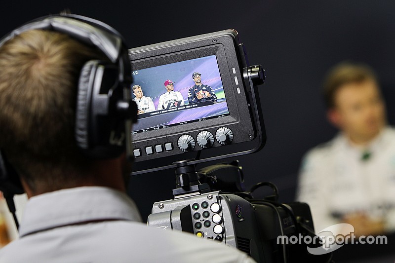 F1将对中国维持“免费电视”,乐视体育本周末将转播巴库