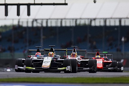 Le programme du week-end va changer à Silverstone