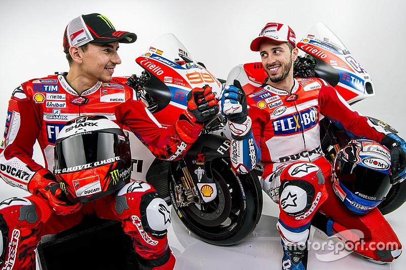 Lorenzo se dit prêt à aider Dovizioso pour le titre