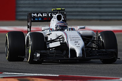 Строллу перед Баку устроили тесты старого Williams в Остине