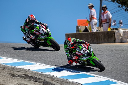 El WorldSBK cruza el Atlántico; previa y horarios en Laguna Seca