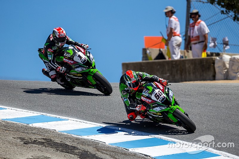 El WorldSBK cruza el Atlántico; previa y horarios en Laguna Seca