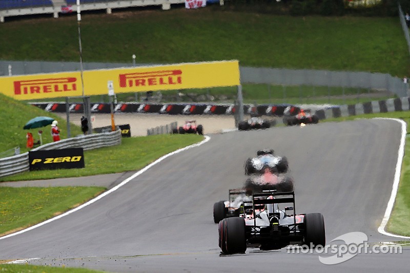 Aus 9 mach' 10: Der Red-Bull-Ring kriegt für die F1 eine neue Kurve