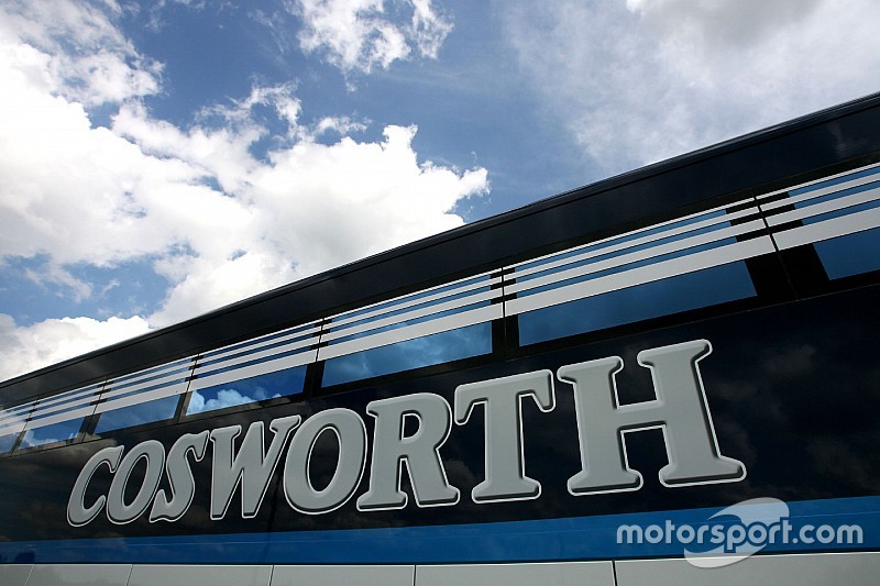 Cosworth 2021 yılında F1'e dönmeye hazırlanıyor!