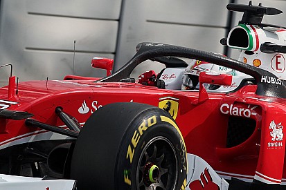 Strategy Group: le Formula 1 2018 avranno l'Halo
