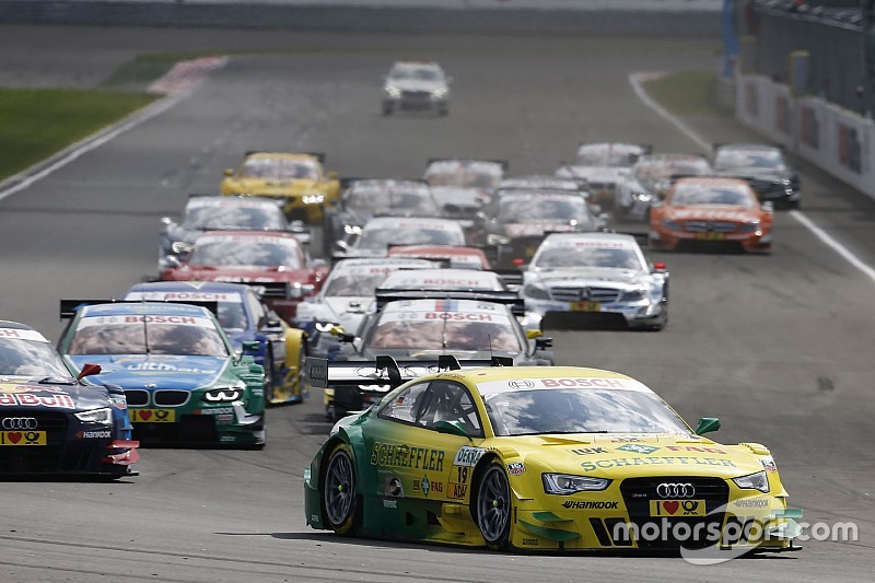 Zeitreise: Alle DTM-Starts in Moskau