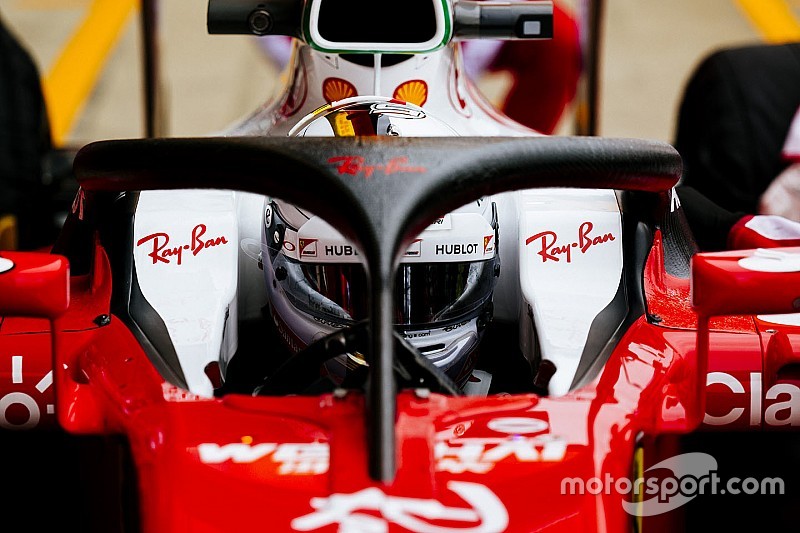 Lauda al veleno sull'Halo: