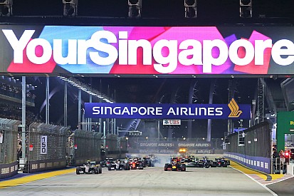 Singapur GP, F1'le yeni sözleşme imzalamaya çok yakın
