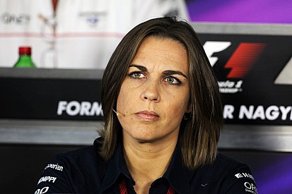 Williams 2018 pilot kararı için acele etmiyor