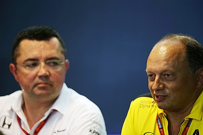 Vasseur: Sauber'i yenilemek için büyük bir bütçemiz var