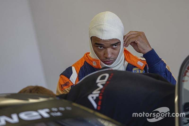 El hermano de Hamilton disputará una carrera de apoyo del WRX