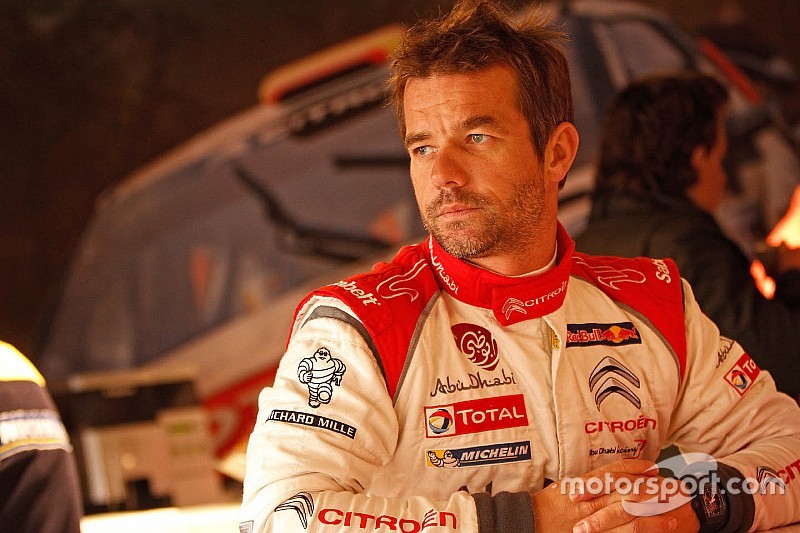 【WRC】セバスチャン・ローブWRC