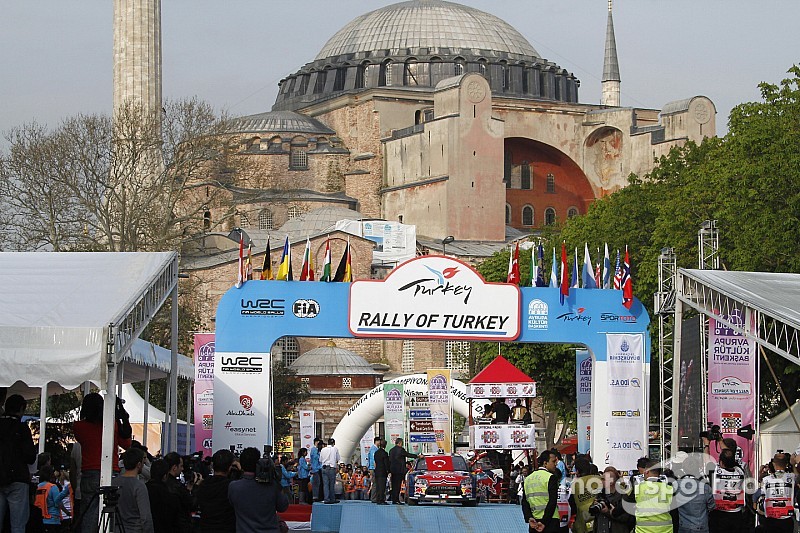 【WRC】ラリー・トルコ、来季カレンダーで開催復帰がほぼ確定