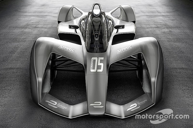 Todt: 2018/2019 Formula E aracında