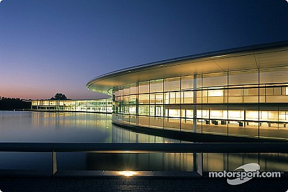 McLaren хоче провести етап Формули 1 біля своєї бази