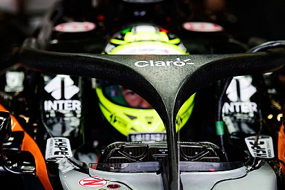 «Поспішне» введення Halo завадить роботі над машинами для 2018-го - Force India