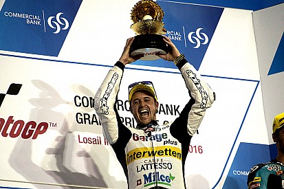Люті близький до переходу в Marc VDS MotoGP у 2018 році