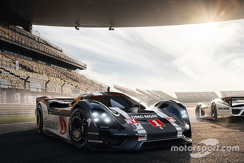 Концепт: легендарная Porsche 908 в современном стиле