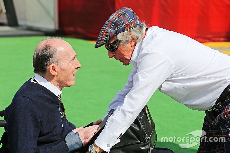 Frank Williams többé nem tud elutazni az F1-es versenykre