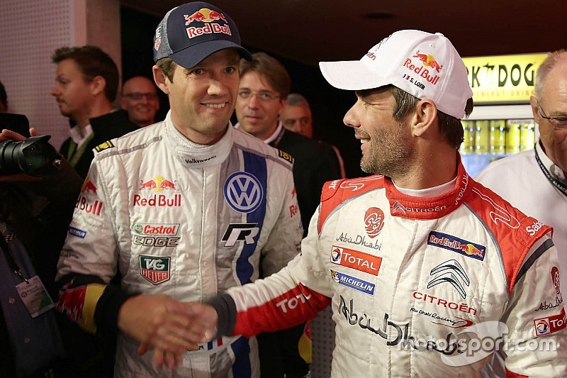 Citroen no cree que una posible pareja Ogier-Loeb les cause problemas