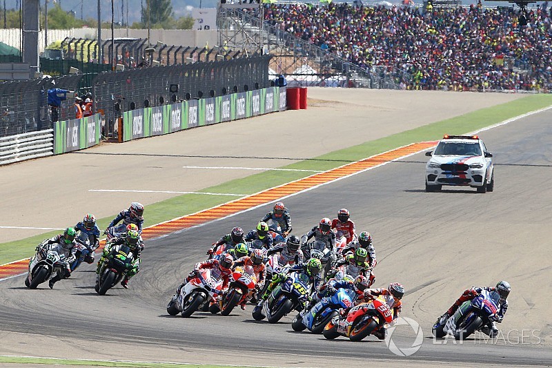 Confira os horários da MotoGP em Aragón