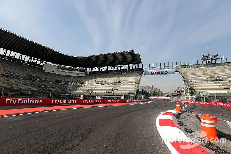 Geen schade aan Formule 1-circuit in Mexico na zware aardbeving