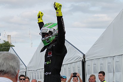 GALERIA: Relembre a carreira de Nelsinho Piquet na F-E