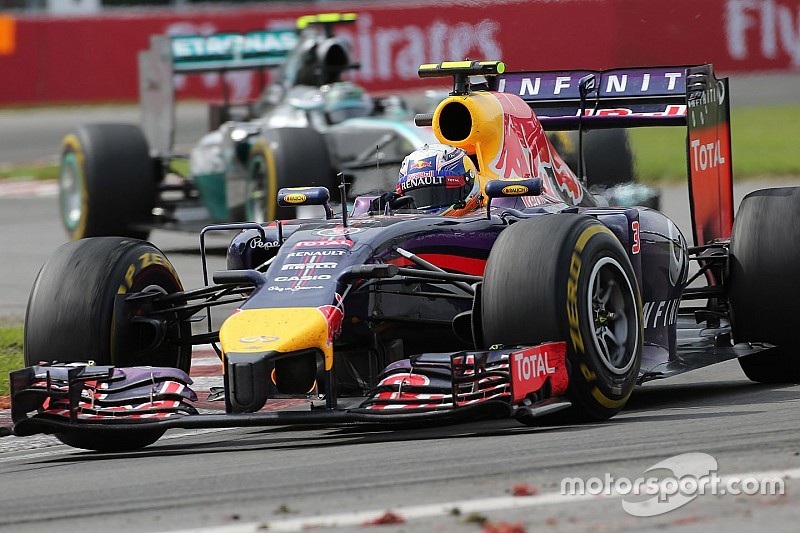 Ricciardo presta el Red Bull de su primer triunfo a un museo australiano