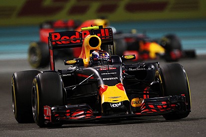 224 miljoen euro omzet voor Red Bull Racing in 2016