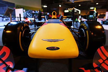 Officiel - Aston Martin devient sponsor titre de Red Bull Racing