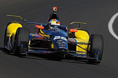 Stefan Wilson acerta com Andretti participação na Indy 500