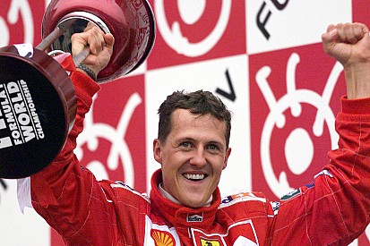 Vor 17 Jahren: Michael Schumacher wird 1. Ferrari-Weltmeister seit 1979