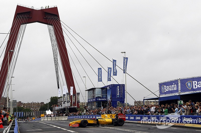 La F1 comienza a negociar un GP de Holanda urbano
