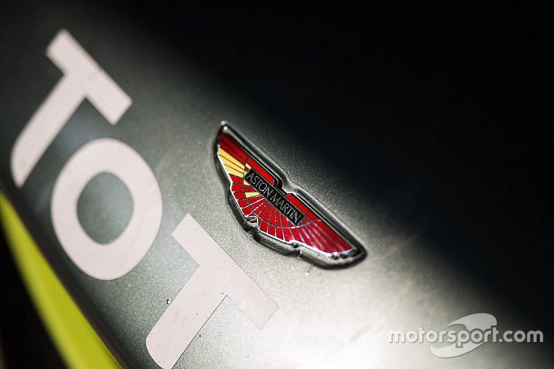 Aston Martin asegura tener