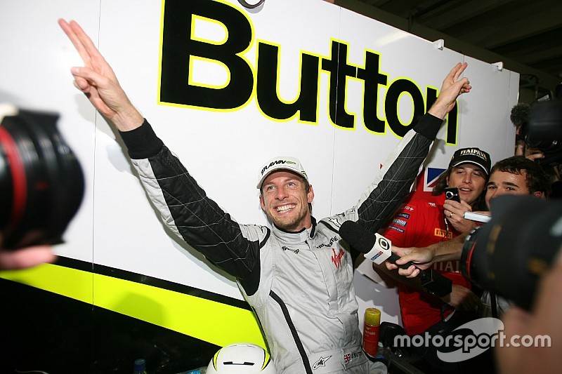 El fichaje que pudo dejar a Button sin ser campeón del mundo